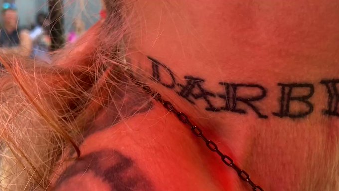 darby allin tattoo