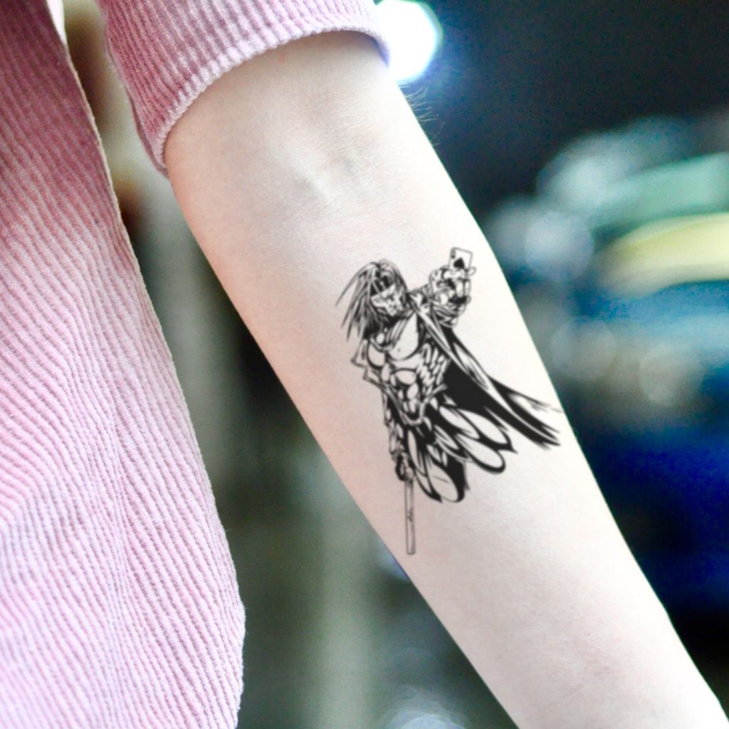 gambit tattoo