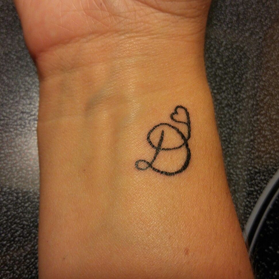 initial d tattoo