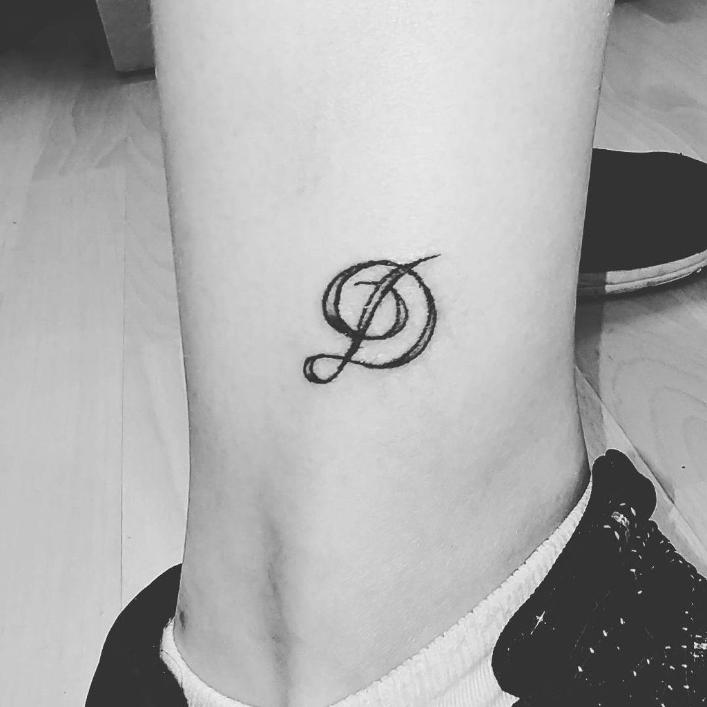 initial d tattoo