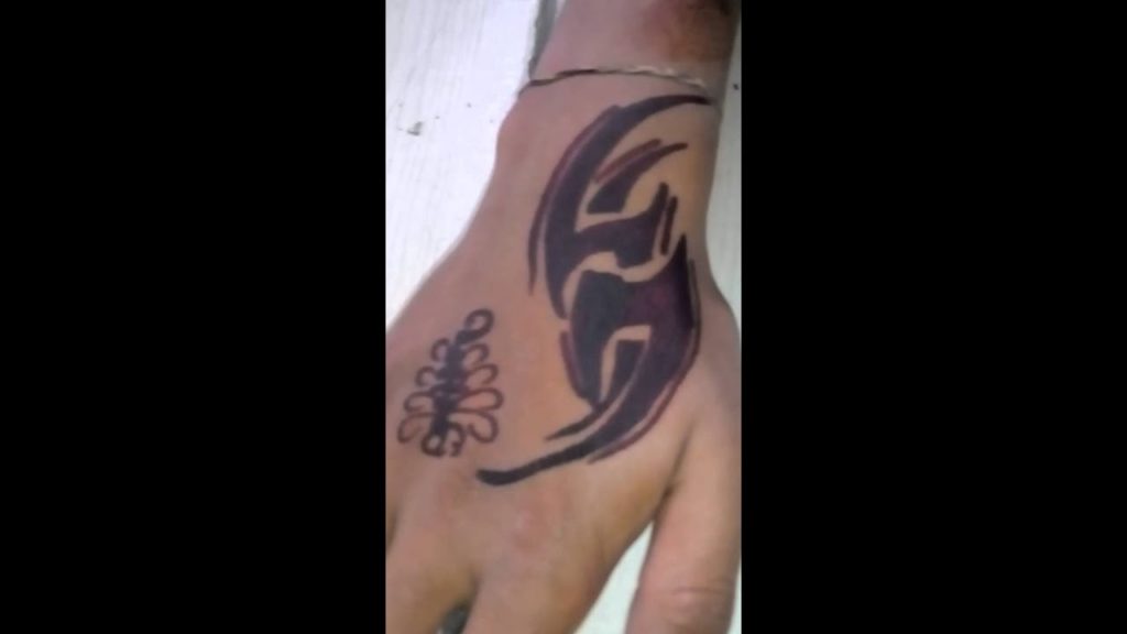 jin kazama tattoo