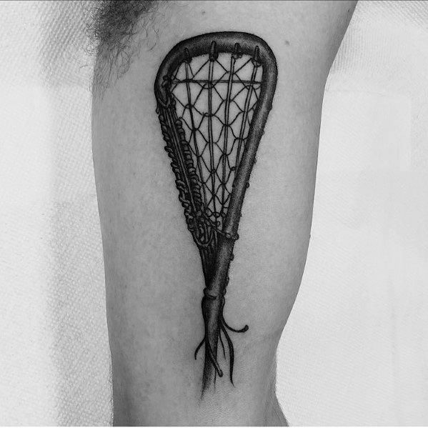  lacrosse tattoo