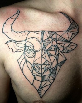 ox tattoo
