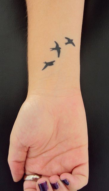 palomas tattoo