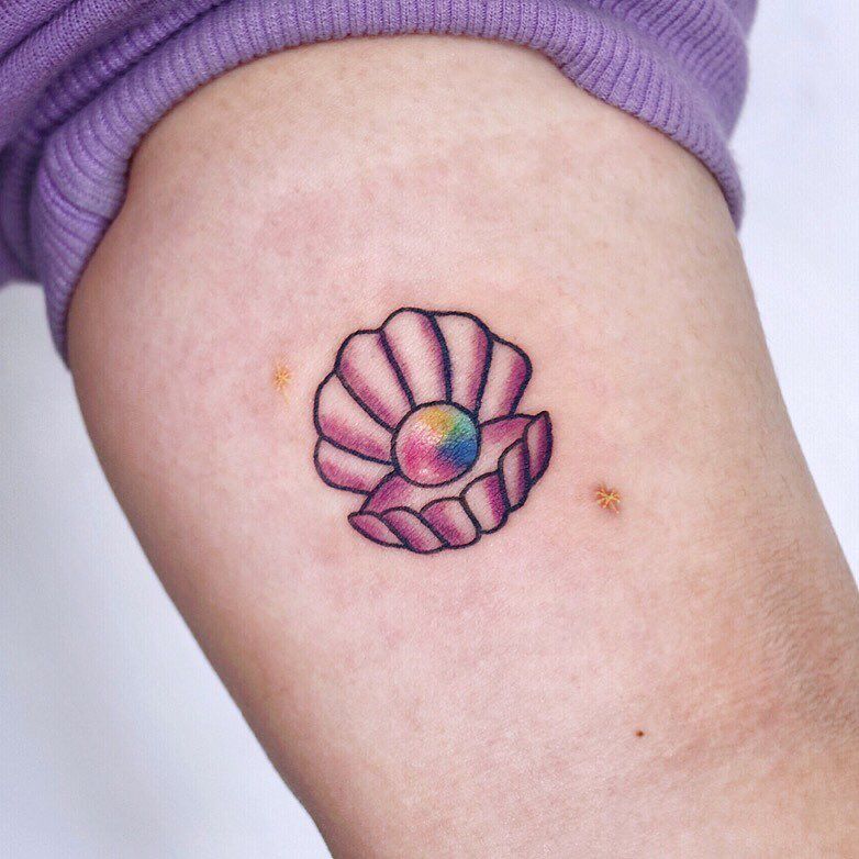 pearl tattoo