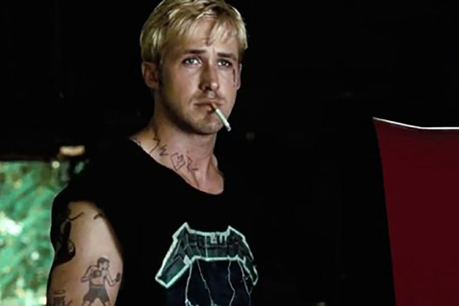 place beyond the pines tattoos