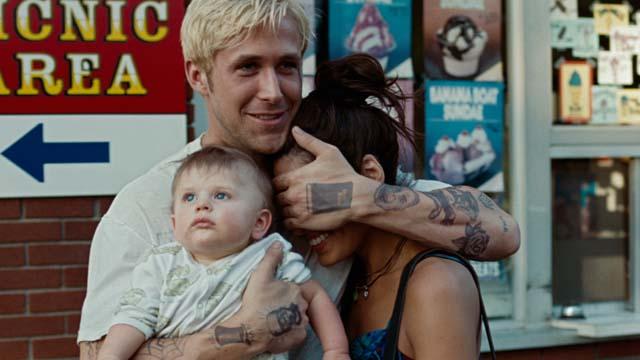 place beyond the pines tattoos