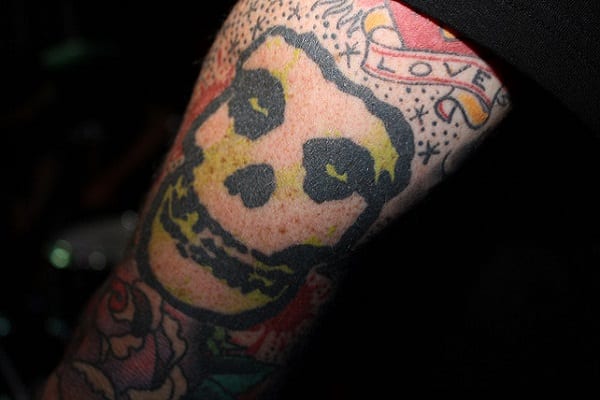punk rock tattoos