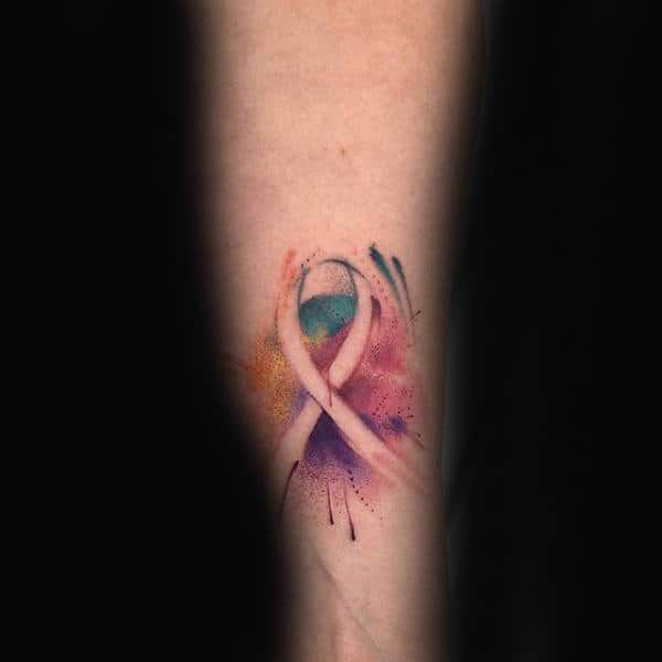 thyroid cancer tattoo
