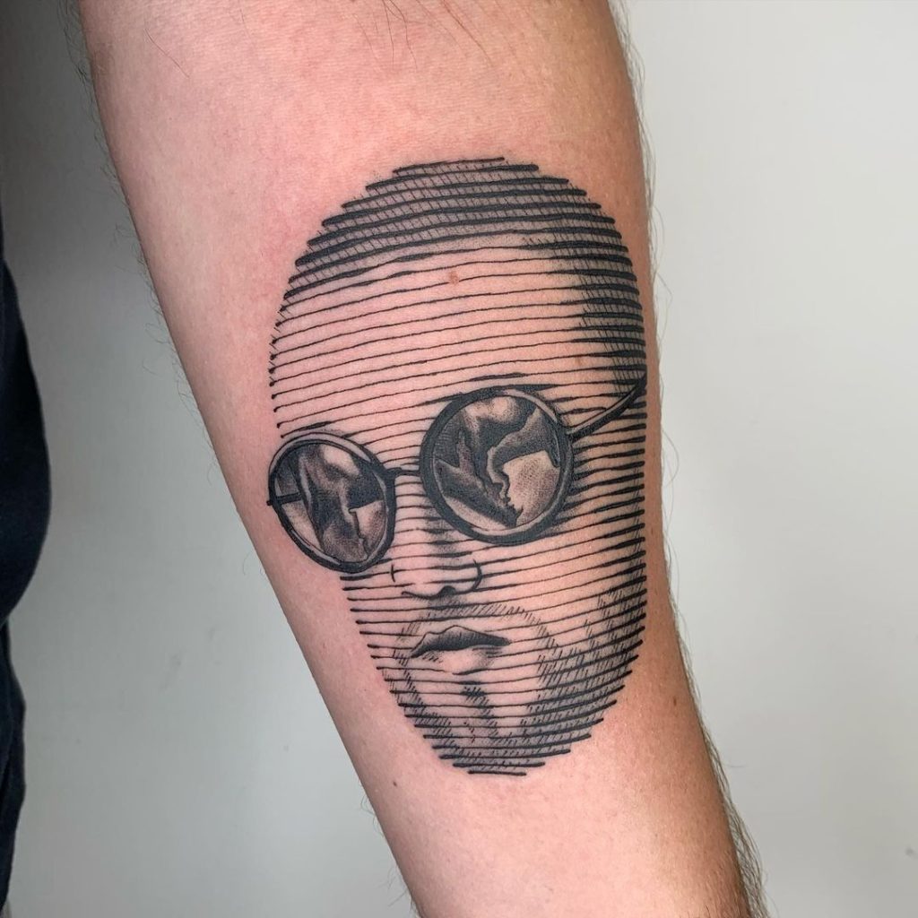 Mac miller inspired tattoos