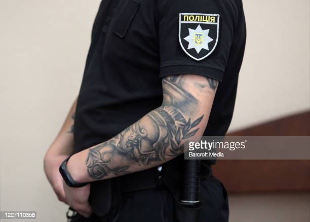 ukrainian tattoos