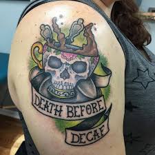green beret tattoo