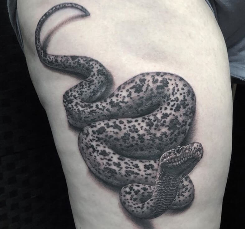 python tattoo