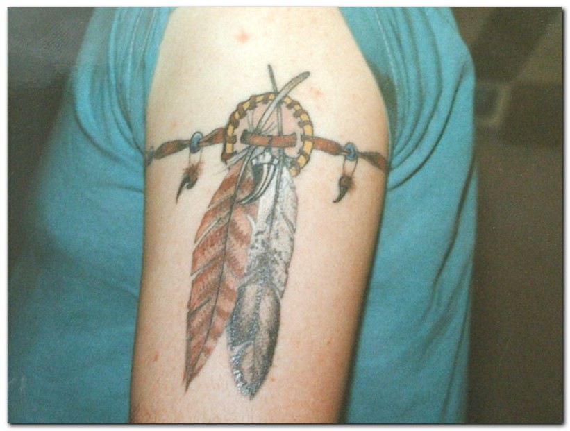 cherokee indian tattoos