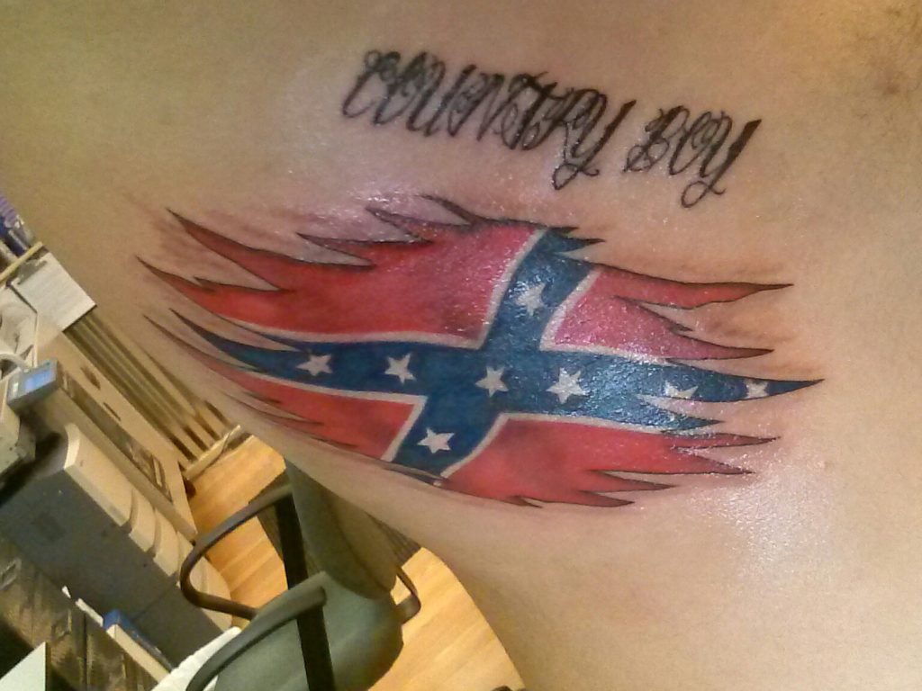 country boy tattoos
