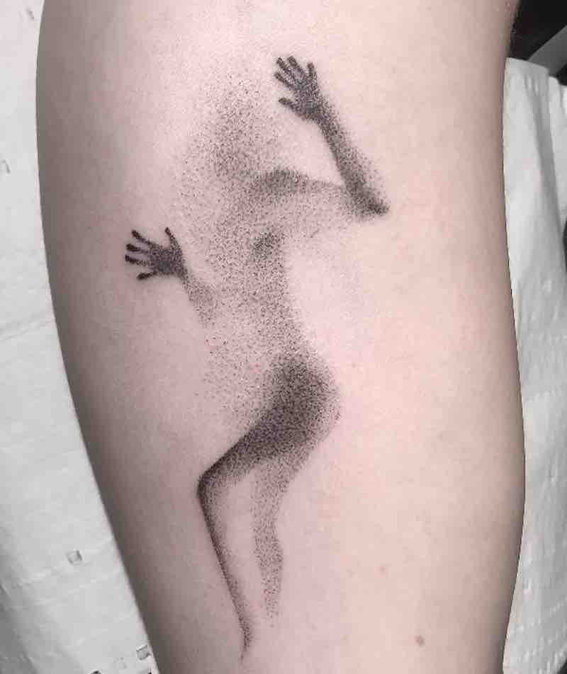creepy tattoos