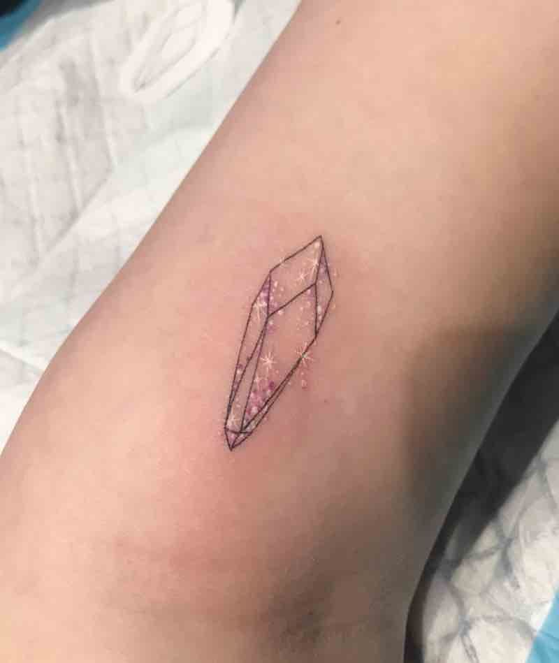 crystal tattoos