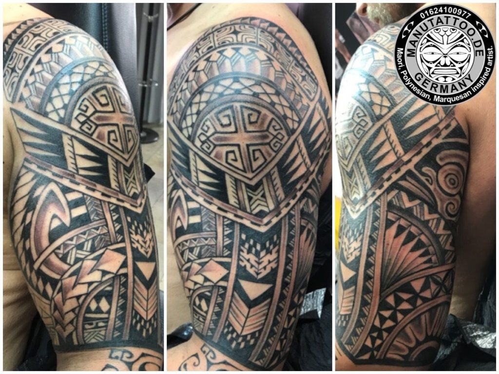 Tongan tattoo 