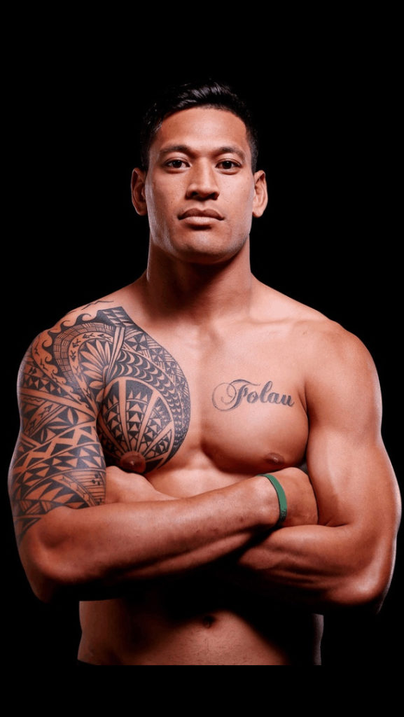 Tongan tattoo 
