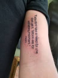 it tattoo