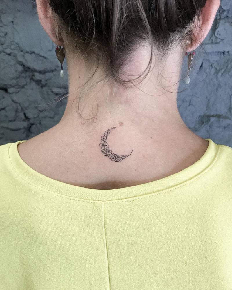 Luna tattoo