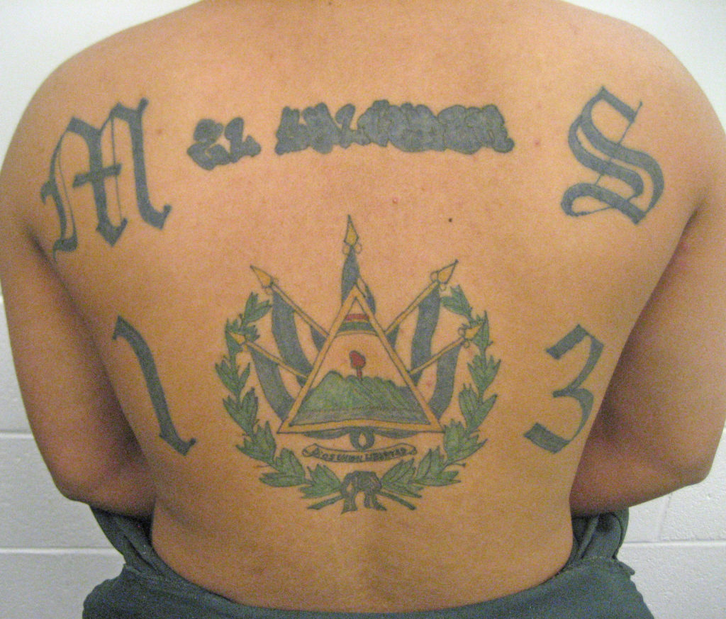 ms 13 tattoos