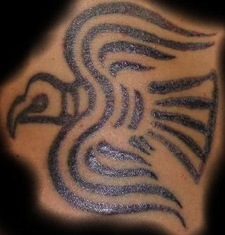 nordic raven tattoo