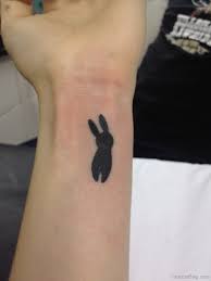 playboy bunny tattoo